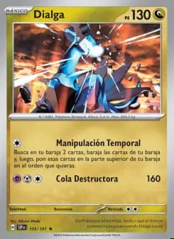Image of the card Dialga