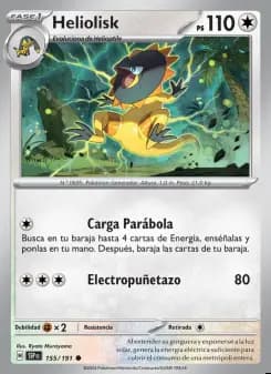 Image of the card Heliolisk