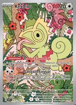 Image of the card Kecleon