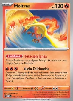 Image of the card Moltres