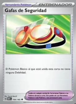Image of the card Gafas de Seguridad